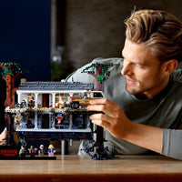 Lego Interativa - Stranger Things