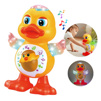 Pato Dançarino Interativo