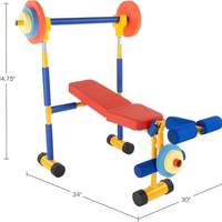 Academia Kids Completa