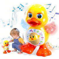 Pato Dançarino Interativo