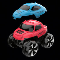 Carrinho - Crazy Climb Track